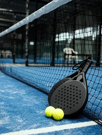 paddle-court